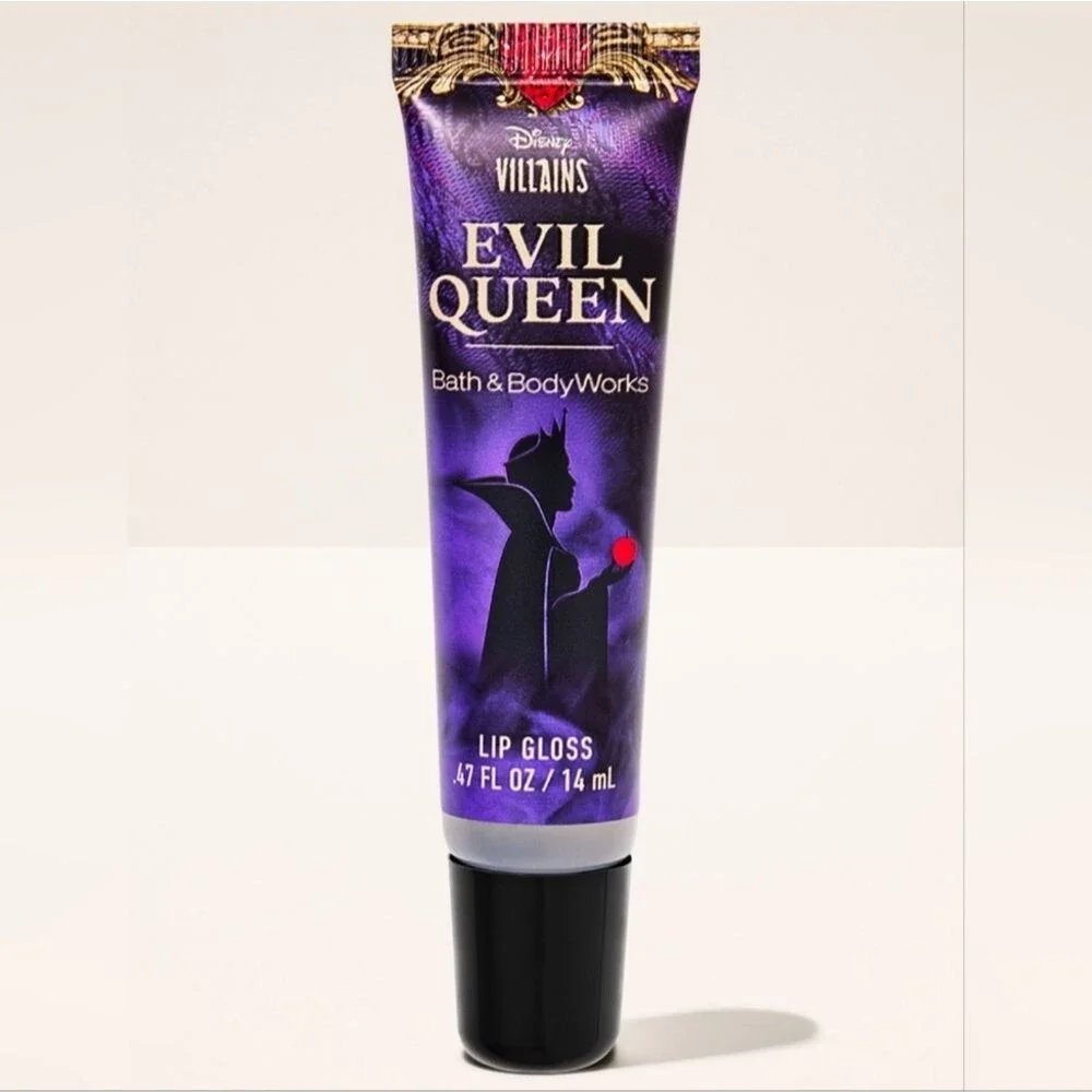 Bath Body Works Disney Villains Snow White Evil Queen 3 Piece Collection Set NEW